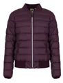 Produktbild: ROADSIGN australia Steppjacke Urban Biker (1-St) gesteppter Look mit Biker-Akzenten für urbane Streetstyles
