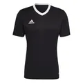 Produktbild: adidas Herren Entrada 22 Jersey, Black, XS