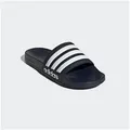 Produktbild: adidas Sportswear Badesandale Badelatschen blau 48 2/3 EU