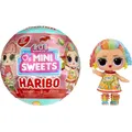 Produktbild: MGA L.O.L. Surprise! Loves Mini Sweets X HARIBO Dolls Asst in PDQ (119913EUC)