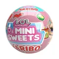 Produktbild: L.O.L. Surprise Loves Mini Sweets X HARIBO Dolls Asst in PDQ