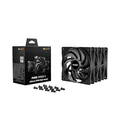 Produktbild: be quiet! Lüfter Pure Wings 3 PWM HS Triple Pack - 120mm Gehäuselüfter