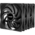 Produktbild: be quiet! PURE WINGS 3 120mm PWM HS 3er-Pack | Gehäuselüfter