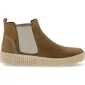 Produktbild: Gabor 3.731.14_7, Chelsea Boots, Stiefeletten in Braun für Damen, Größe 38 - Braun - 38