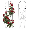 Produktbild: Relaxdays 2x Rankgitter (1 cm, 38 cm) (4052025830540)