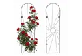 Produktbild: relaxdays Rankgitter Wand 2er Set, A
