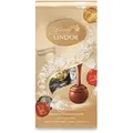 Produktbild: Lindt LINDOR Schokolade 137g Beutel Mischung Kugeln Schokolade Pralinen Geschenk, 1 x 137 g, 1 St.