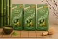 Produktbild: Lindt Lindor Matcha Kugel 3x 137g Beutel (limiterte-Edition), 411g