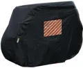 Produktbild: Travellife Fahrradschutzhülle Signal, 2 Fahrräder, 180x90cm, schwarz