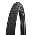 Produktbild: Schwalbe Unisex – Erwachsene Reife-1402789920 Fahrradreife, Schwarz, 20x2.40
