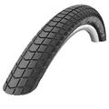 Produktbild: Schwalbe SUPER MOTO-X 62-584 schwarz 27.5x2.40 Fahrradreifen