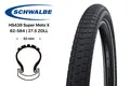 Produktbild: 27.5 Zoll Schwalbe Super Moto X 62-584 Fahrradreifen 27.5x2.4 Reflex