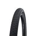 Produktbild: Schwalbe Drahtreifen Super Moto-X 27.5 x 2.40 Tube DD/GreenGuard Addix black