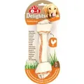 Produktbild: 8in1 Delights Chicken Bones Hundesnack 6 Packungen