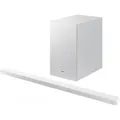 Produktbild: Samsung HW-S701D/EN 9.1.4 Soundbar Weiß inkl. Wireless-Subwoofer Ultra Slim Design Dolby Atmos