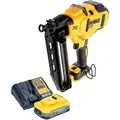 Produktbild: Dewalt Dcn 660 H1 Akku Nagler 18v 32 - 63 Mm Brushless + 1x Powerstack Akku 5,0 Ah + Ladegerät