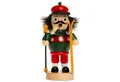 Produktbild: SIKORA Weihnachtsfigur RM-B Räuchermännchen aus Holz verschiedene Motive