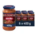 Produktbild: Barilla Pastasauce Bolognese, 6er Pack (6 x 400g)