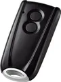 Produktbild: Berner Mini Handsender RSC2 433MHz inkl. verchromtem Schlüsselring