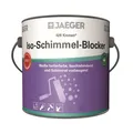 Produktbild: (45,20€/L) Jaeger Kronen® Iso Schimmelblocker 428 Schimmelfarbe weiss 750 ml