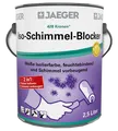 Produktbild: Isolierfarbe Jaeger Kronen® Iso-Schimmel-Blocker 0,75L