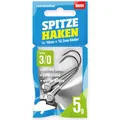 Produktbild: Lieblingsköder Spitze Haken 3/0-2 Jigköpfe, Gewicht:5g