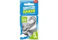 Produktbild: Lieblingsköder Jighaken Lieblingsköder Spitze Haken 3/0 - 2 Jigköpfe