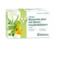 Produktbild: SIDROGA Blasentee plus mit Bärentraubenblättern 40 g