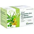 Produktbild: Sidroga Blasentee plus mit Bärentraubenblättern