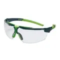 Produktbild: uvex i-3 s Schutzbrille, kratzfest, beschlagfrei 9190075 , Farbe: anthrazit / lime