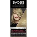 Produktbild: Syoss Permanent Coloration Permanent Coloration Permanent Coloring Hair Dye 7.1 Natural Mediumonde (7 1 Natural Mediumonde) (33427669)