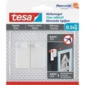 Produktbild: Tesa® Klebenagel,Tapete&Putz,2X0,5 Kg, Blister 08 Weiss