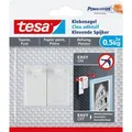 Produktbild: Tesa Klebenagel 77772 Powerstrips, 0,5kg, Tapete und Putz, 2 Stück
