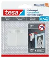 Produktbild: 8 Pack tesa® Klebenagel 77772 Tapeten und Putz 0,5kg 2 Stück