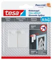 Produktbild: tesa Klebenagel Tapete & Putz, 2 x 0,5 kg 77772-00000 Powerstrips Powerstrip