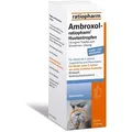 Produktbild: AMBROXOL-ratiopharm Hustentropfen 100 ml