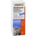 Produktbild: Ambroxol ratiopharm Hustentropfen