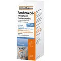 Produktbild: Ambroxol-ratiopharm Hustentropfen 100 ml