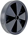 Produktbild: BayWa Betonmischerrad, Ø außen 241 mm für Atika, Lescha 10773833
