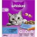 Produktbild: Whiskas 1+ mit Thunfisch 5x800g