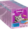 Produktbild: Whiskas Adult 1+ Trockenfutter Thunfisch 5x800g Katzenfutter Erwachsene