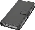 Produktbild: SBS Wallet Stand iPhone 15 schwarz (TEBKWALIP1561K)