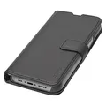 Produktbild: SBS Wallet Stand iPhone 15 schwarz (Apple iPhone 15) (TEBKWALIP1561K)