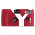 Produktbild: Yashica MF1 Set (YAS-SACMF1Y-RD)
