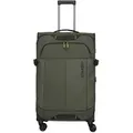 Produktbild: Travelite Briize 4 Rollen Trolley L 78 cm mit Dehnfalte  oliv
