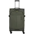 Produktbild: travelite BRIIZE Trolley 4-Rollen L exp. Khaki