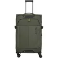 Produktbild: Travelite BRIIZE Trolley L (78 cm) erweiterbar - Khaki Koffer24