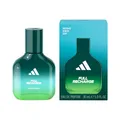 Produktbild: adidas Vibes Full Recharge Eau de Parfum, langanhaltender, belebender Unisex-Duft mit würzig-frischen Noten und natürlichen ätherischen Ölen, 30ml