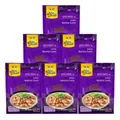 Produktbild: AHG KORMA Curry Korma Gewürzpaste Korma Gewürz Korma Würzpaste 6x50g