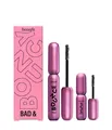Produktbild: Benefit Cosmetics BAD & Bouncy BADgal BOUNCE Mascara Set Augen Make-up Set 1 Stk Intense Black